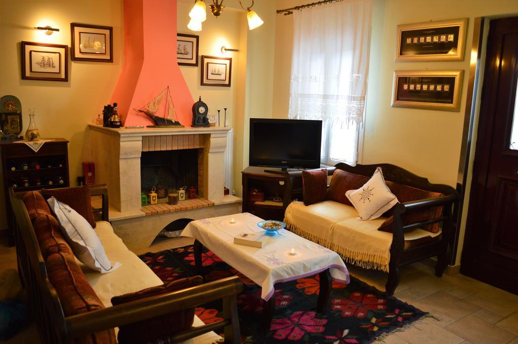 Captain'S House Katomerion Extérieur photo